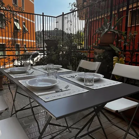 Mille Colori Apartment Rapallo